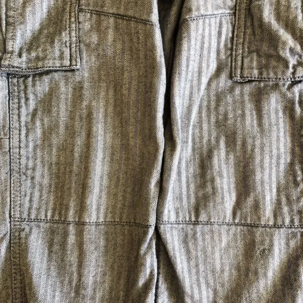 Gap Kids Boys Jersey Lined Herringbone Jogger